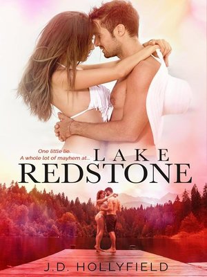 cover image of Lake Redstone